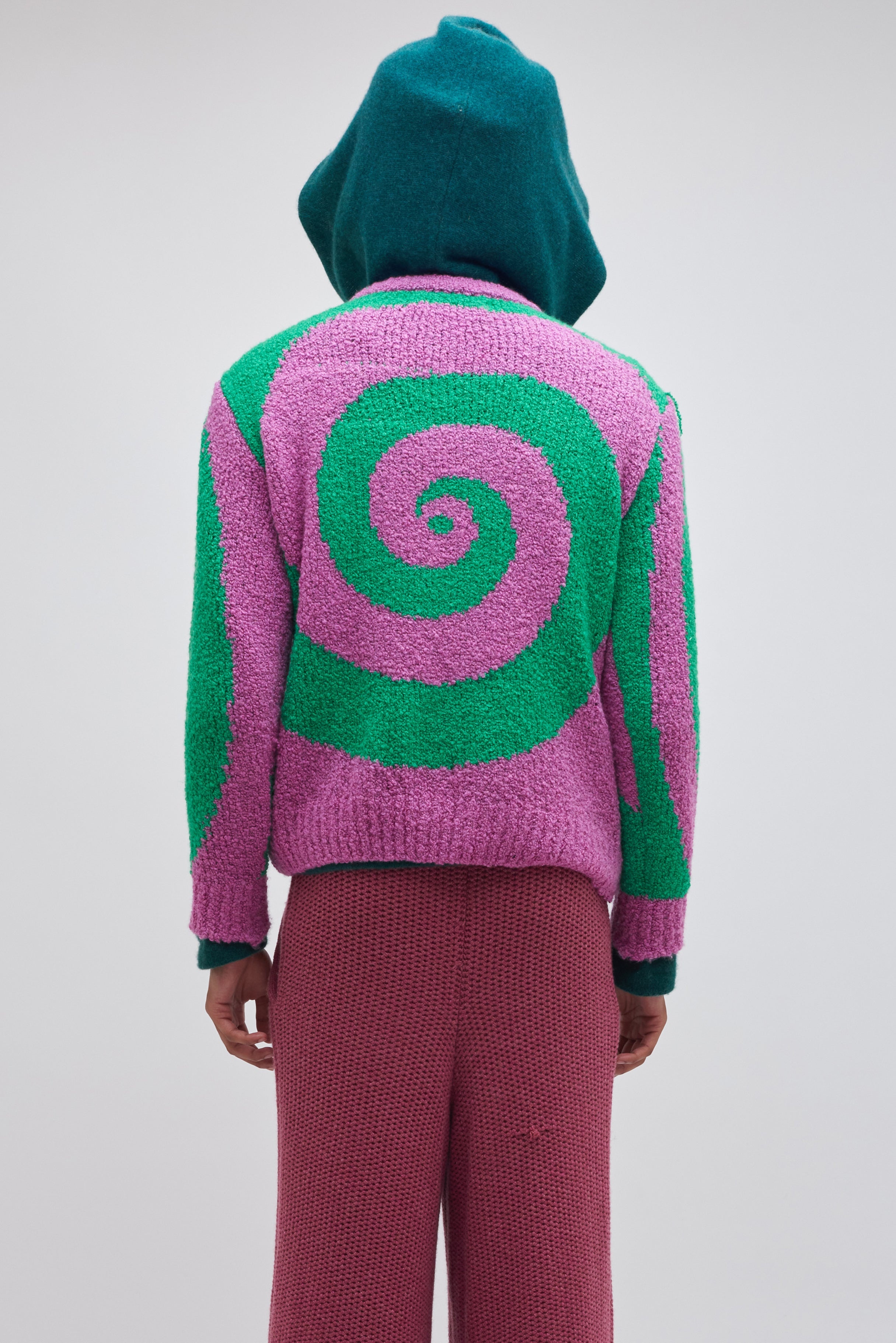 SWIRLED CREW - 3