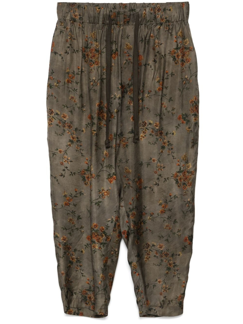 Pigiama trousers 1