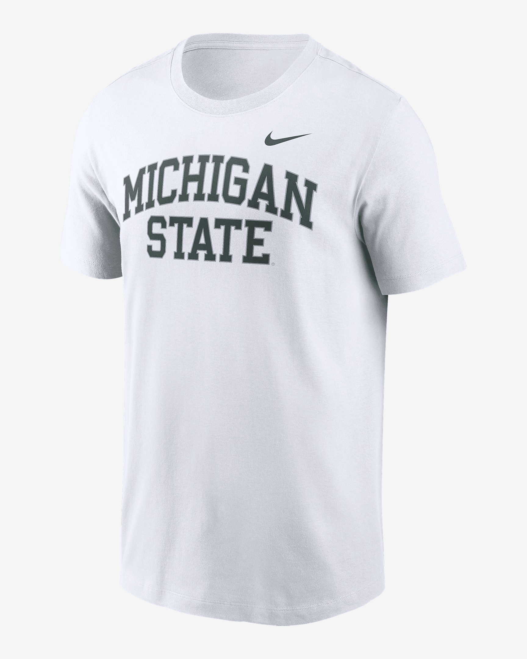 Michigan State Spartans Blitz Nike Men's College T-Shirt - 1