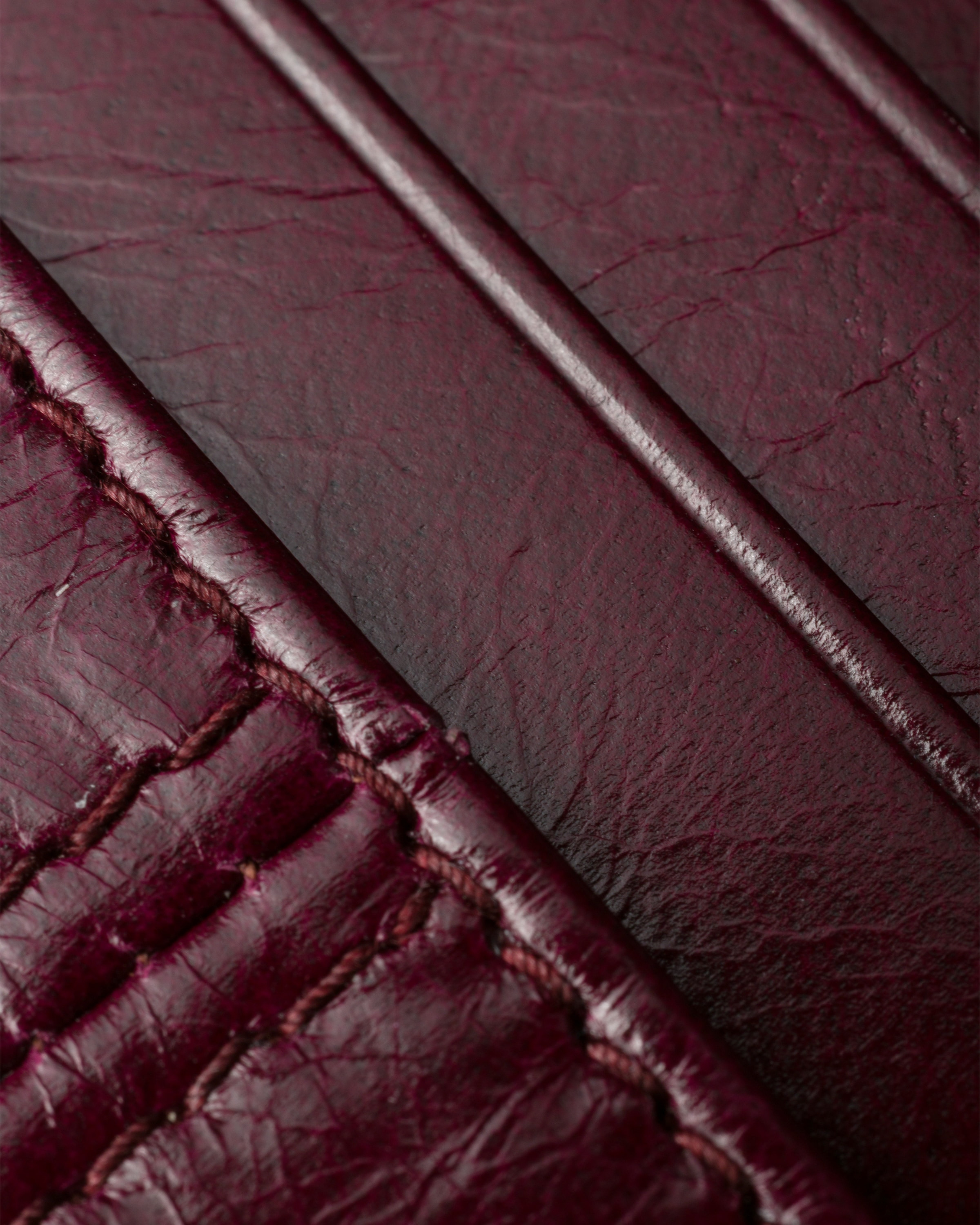 Leather card holder - 2