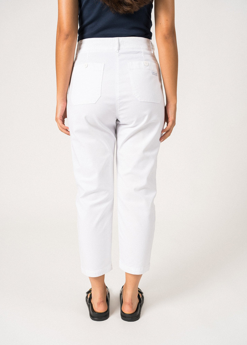 SALOME Mom-Fit Pants 4