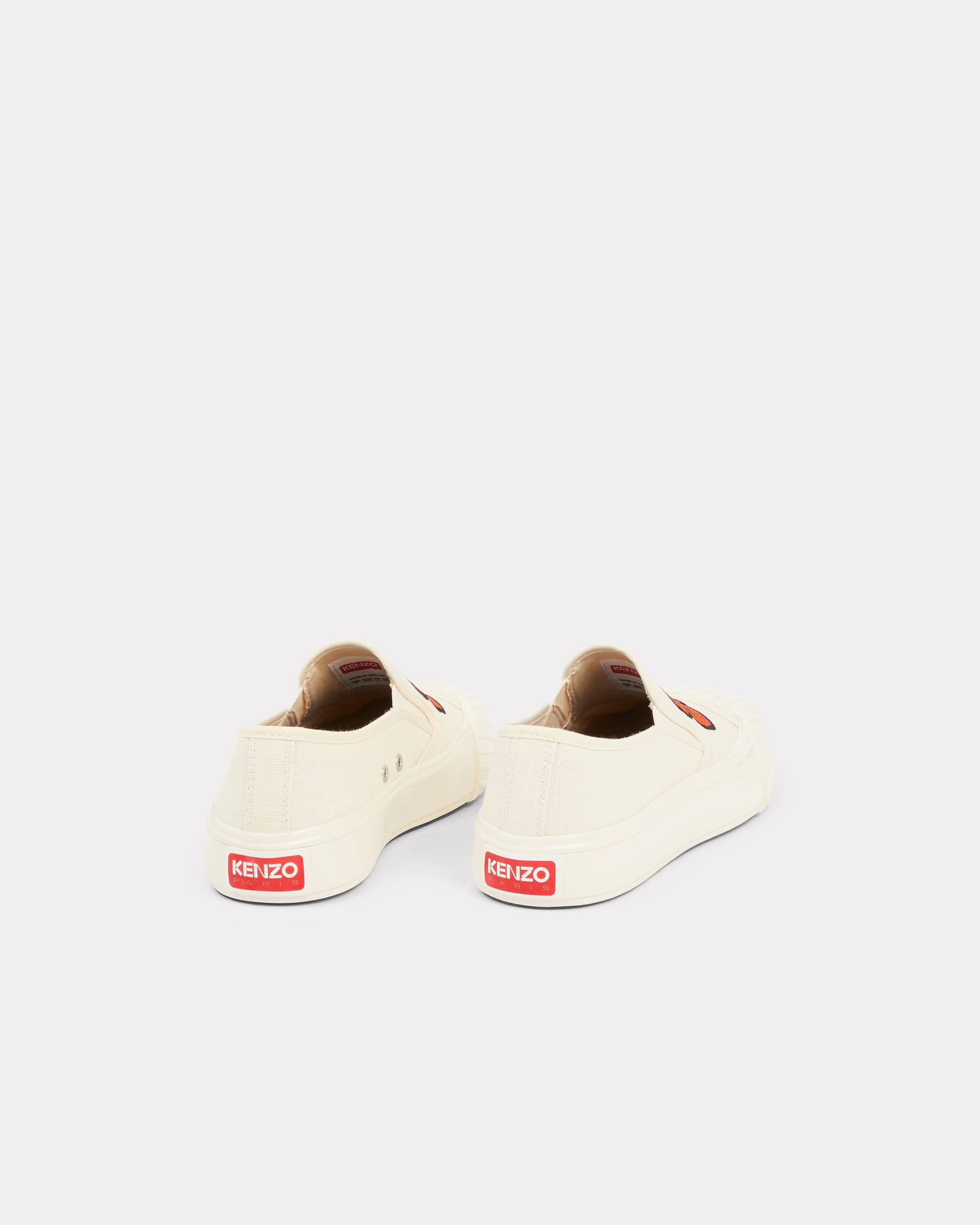 KENZOSCHOOL slip-on trainers - 2