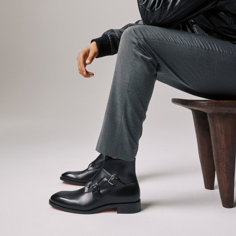 Christian Louboutin Chambelimonk Boot outlook