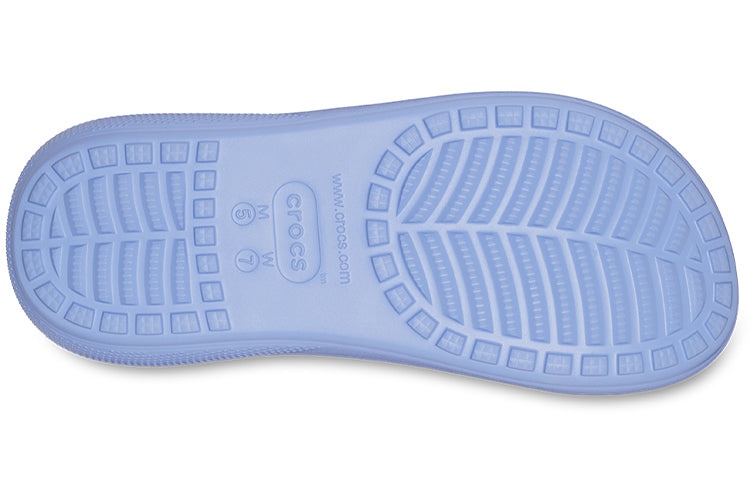 (WMNS) Crocs Crush Sandals 'Moon Purple' 207670-5Q6 - 6