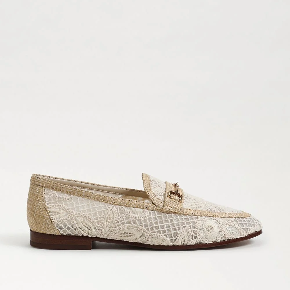 Loraine Mesh Bit Loafer - 1