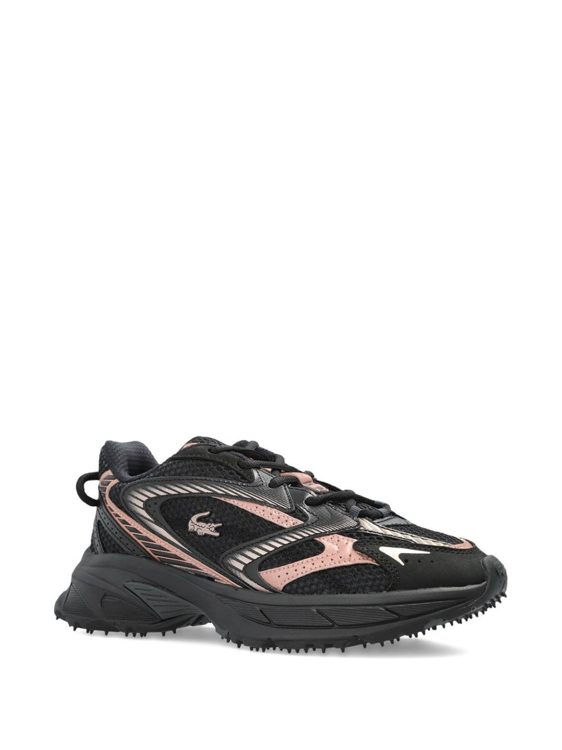 LACOSTE L003 Neo Shot lace-up sneakers outlook