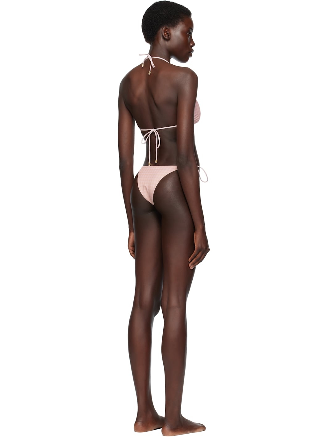 Pink MA Quad Bikini - 3