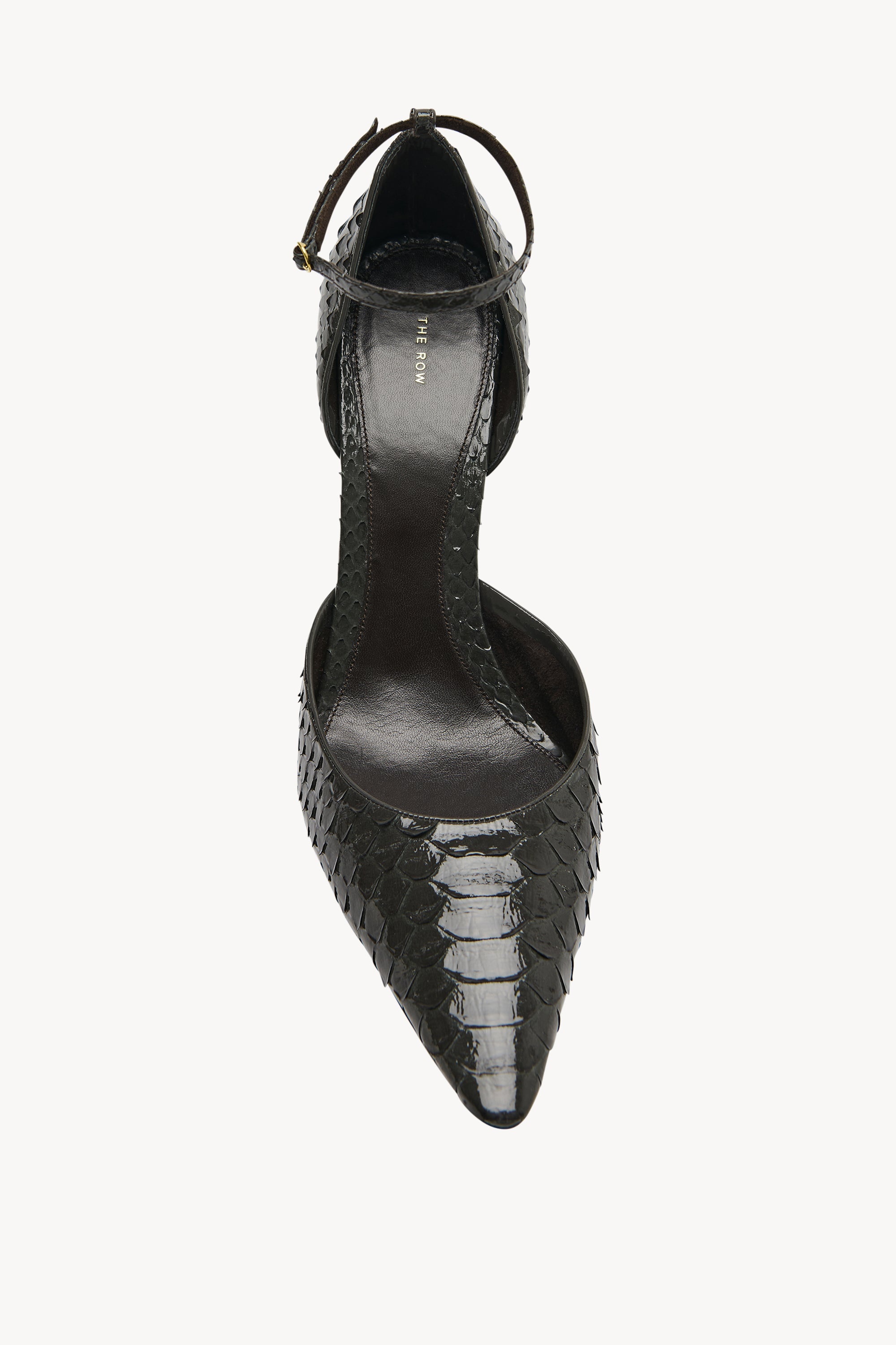 Liisa D'Orsay Pump in Python - 3