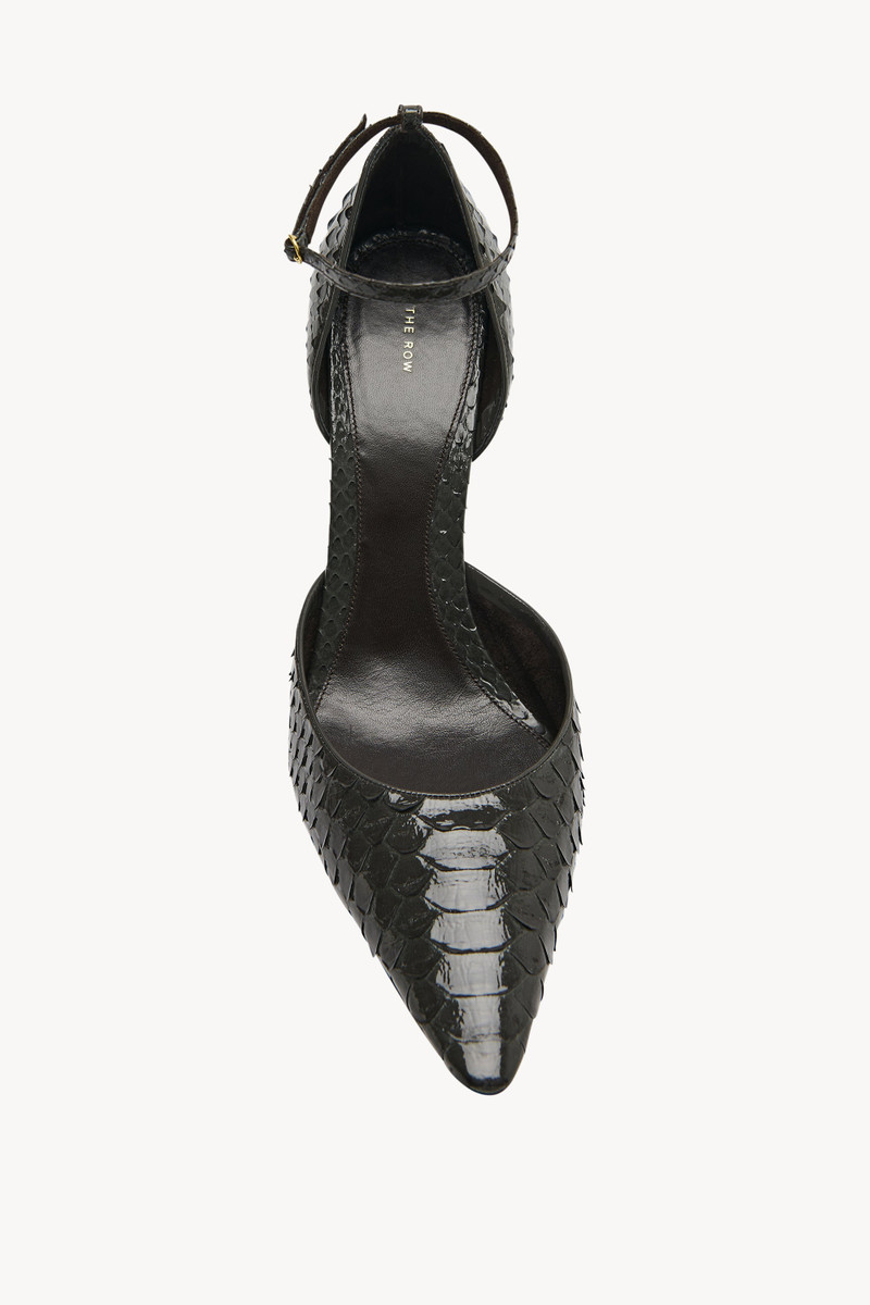 Liisa D'Orsay Pump in Python 3