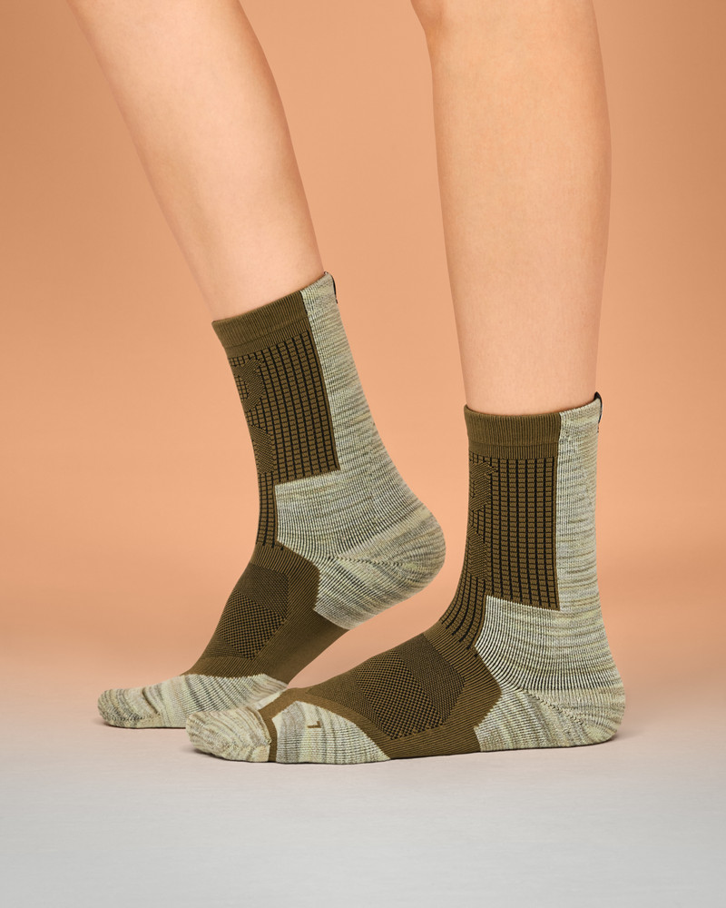 On Explorer Merino Sock outlook