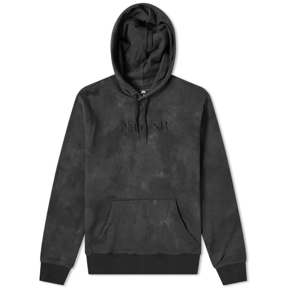 Nike SB Washed Popover Hoody - 1