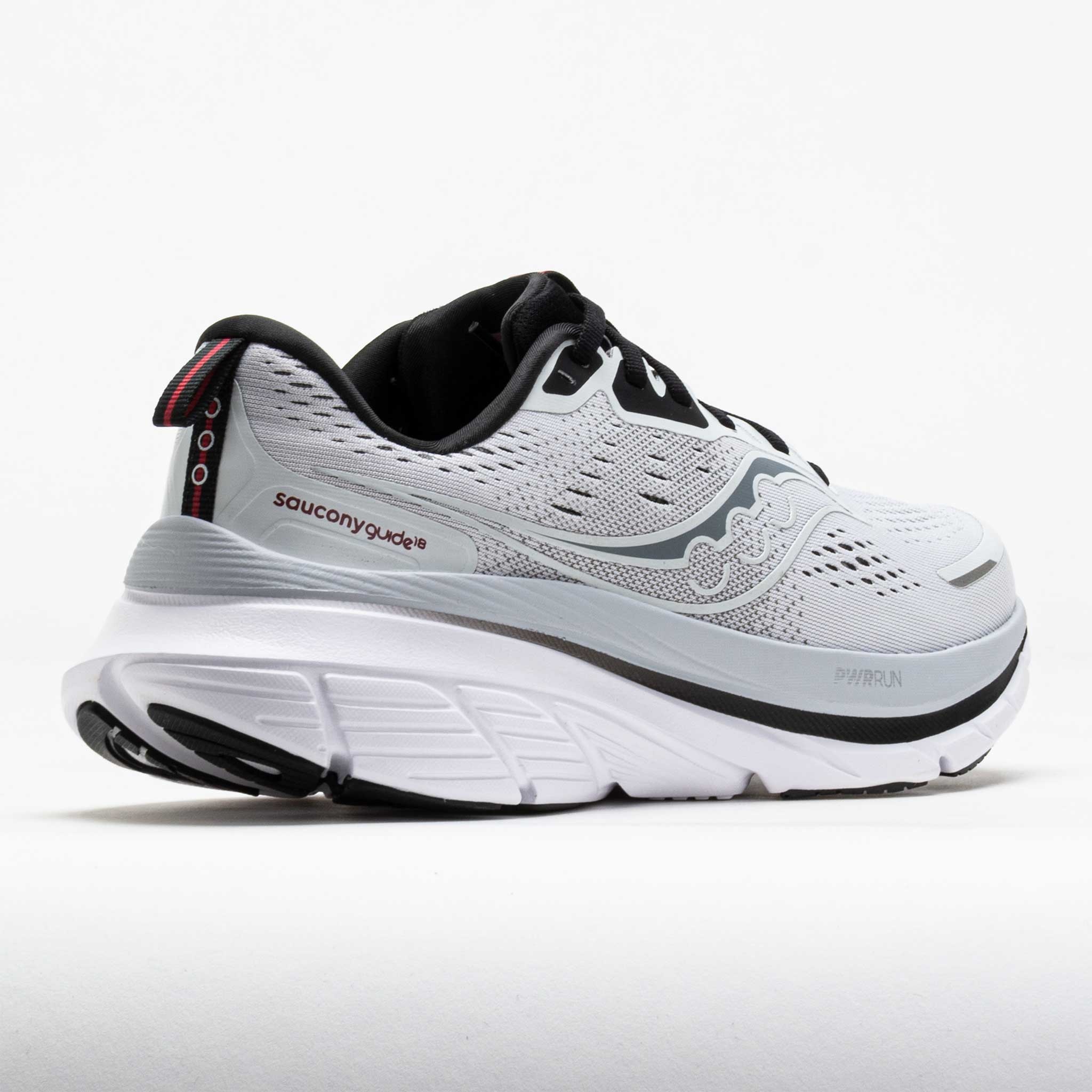 Saucony Guide 18 Men's Cloud/Black - 6