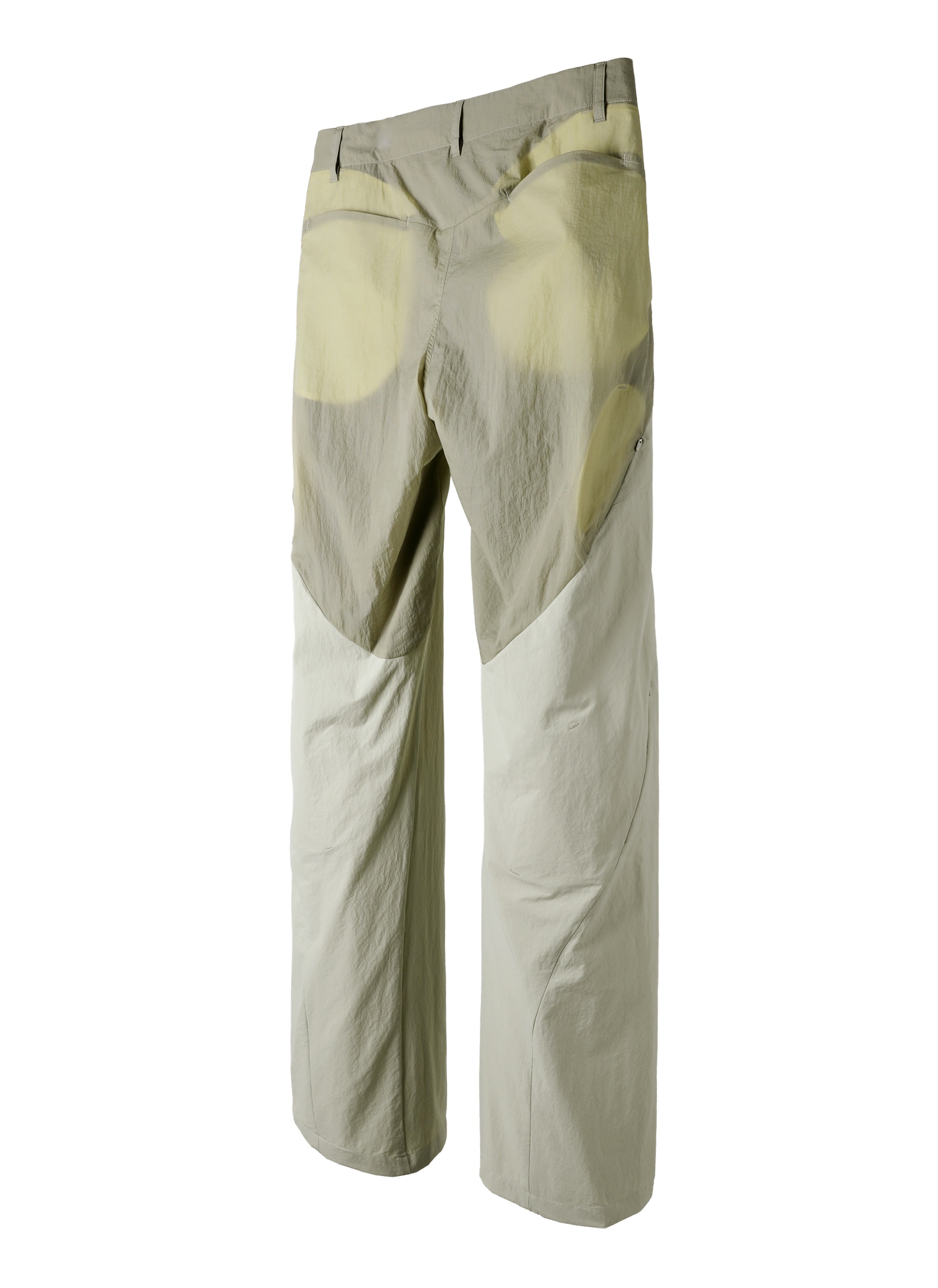6.0 TROUSERS CENTER (IVORY) - 3