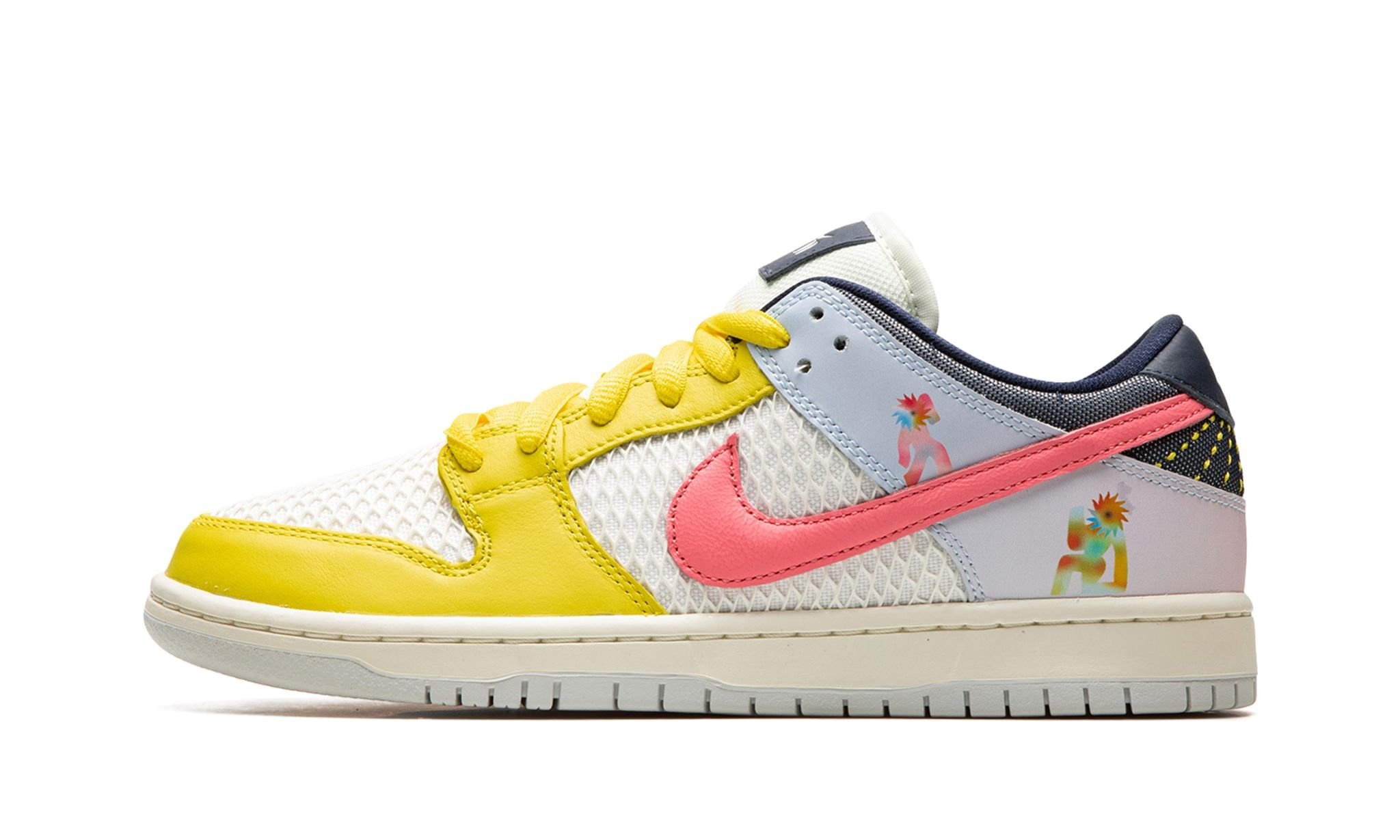 SB Dunk Low "Be True" - 1