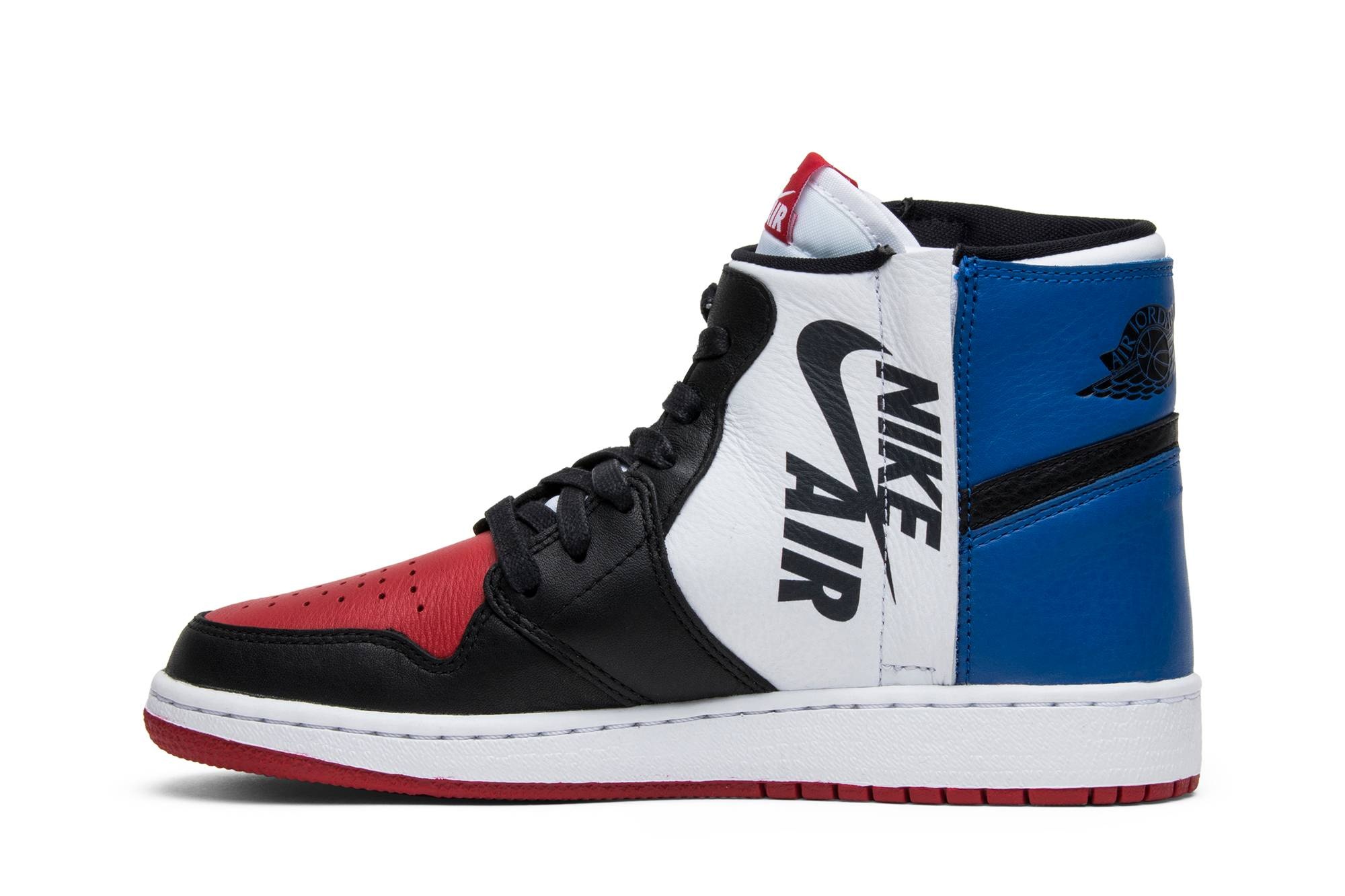 Wmns Air Jordan 1 Rebel XX 'Top 3' - 3