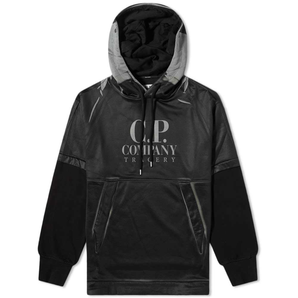 C.P. Company Tracery Goggle Hoody - 1