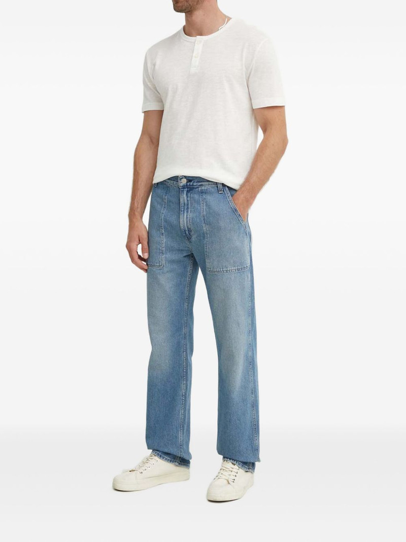 Levi's 555™ panelled-pocket jeans outlook