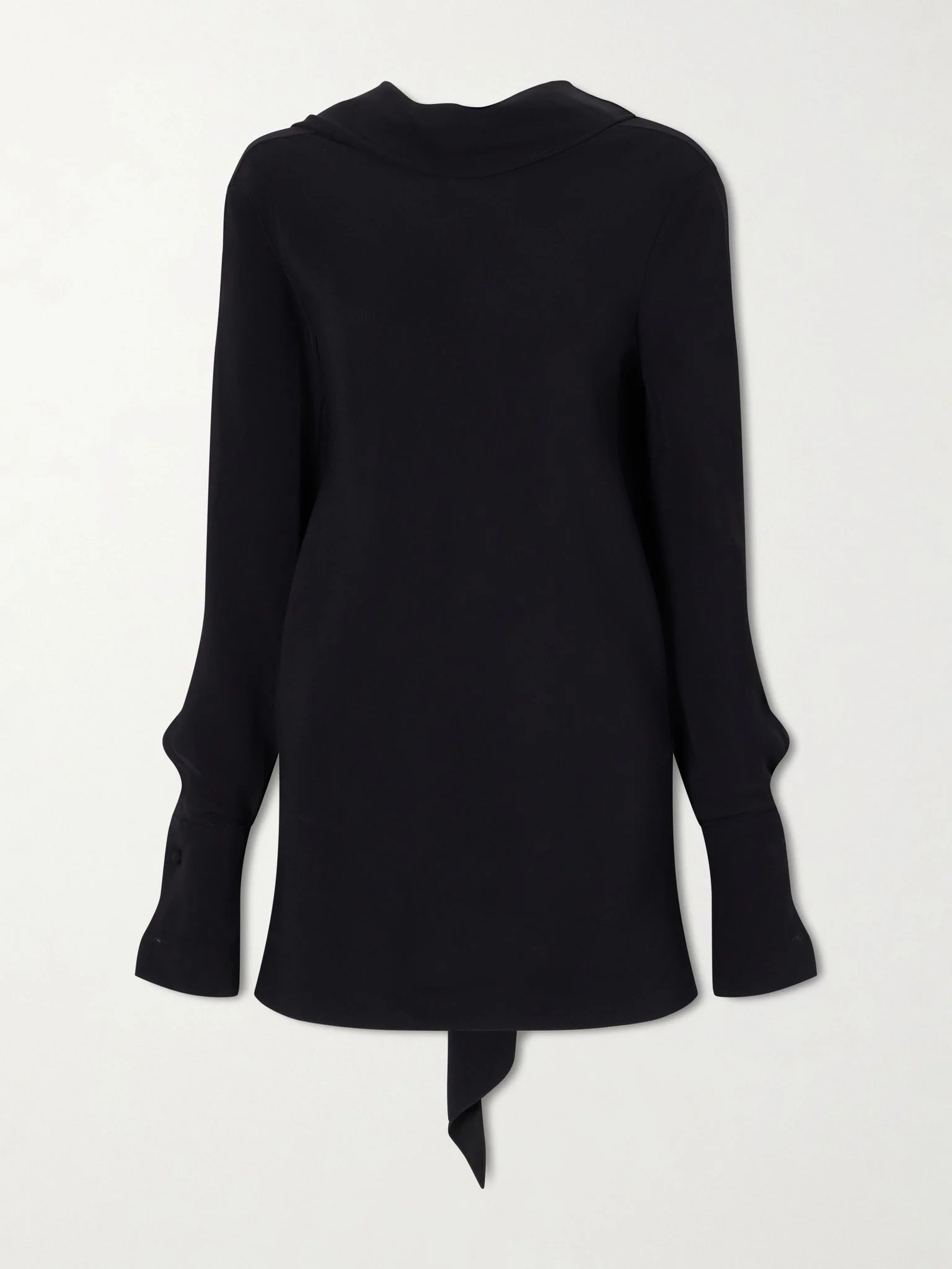 Evo crepe blouse Black - 1