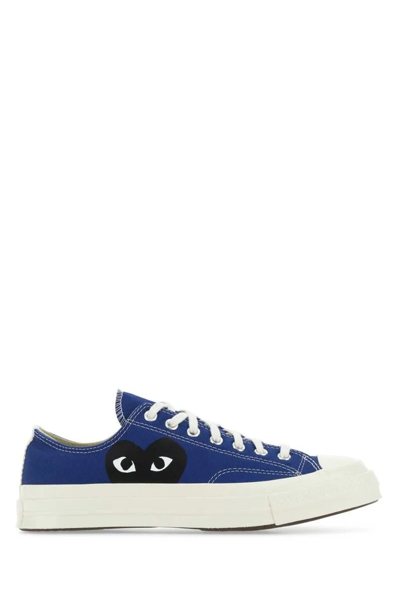 Comme Des Garçons Play Sneakers - 1