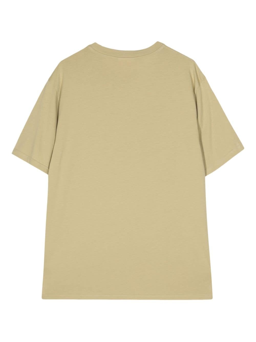Pop Wave-print cotton T-shirt - 2