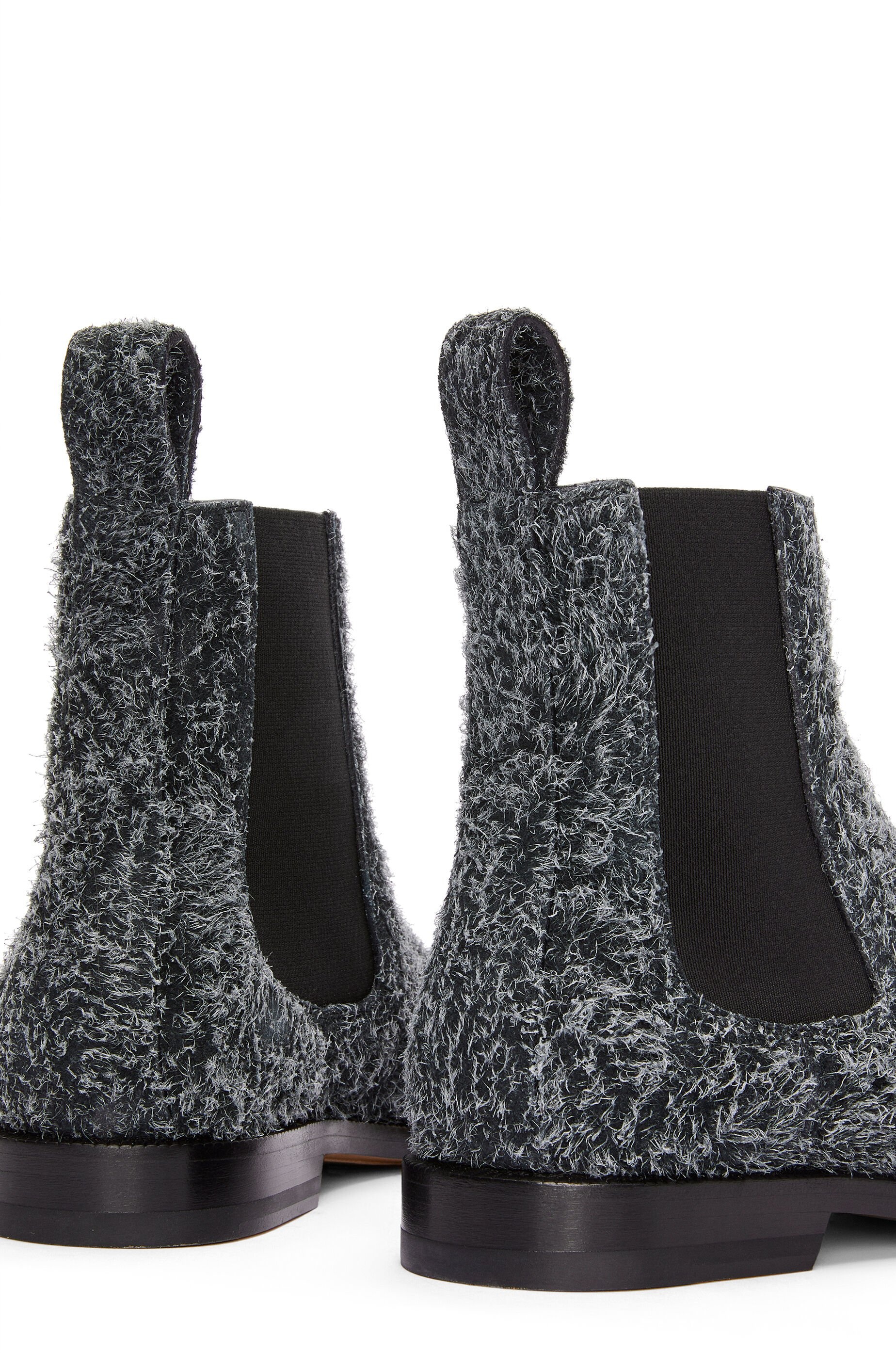 Campo Chelsea boot in brushed suede - 4