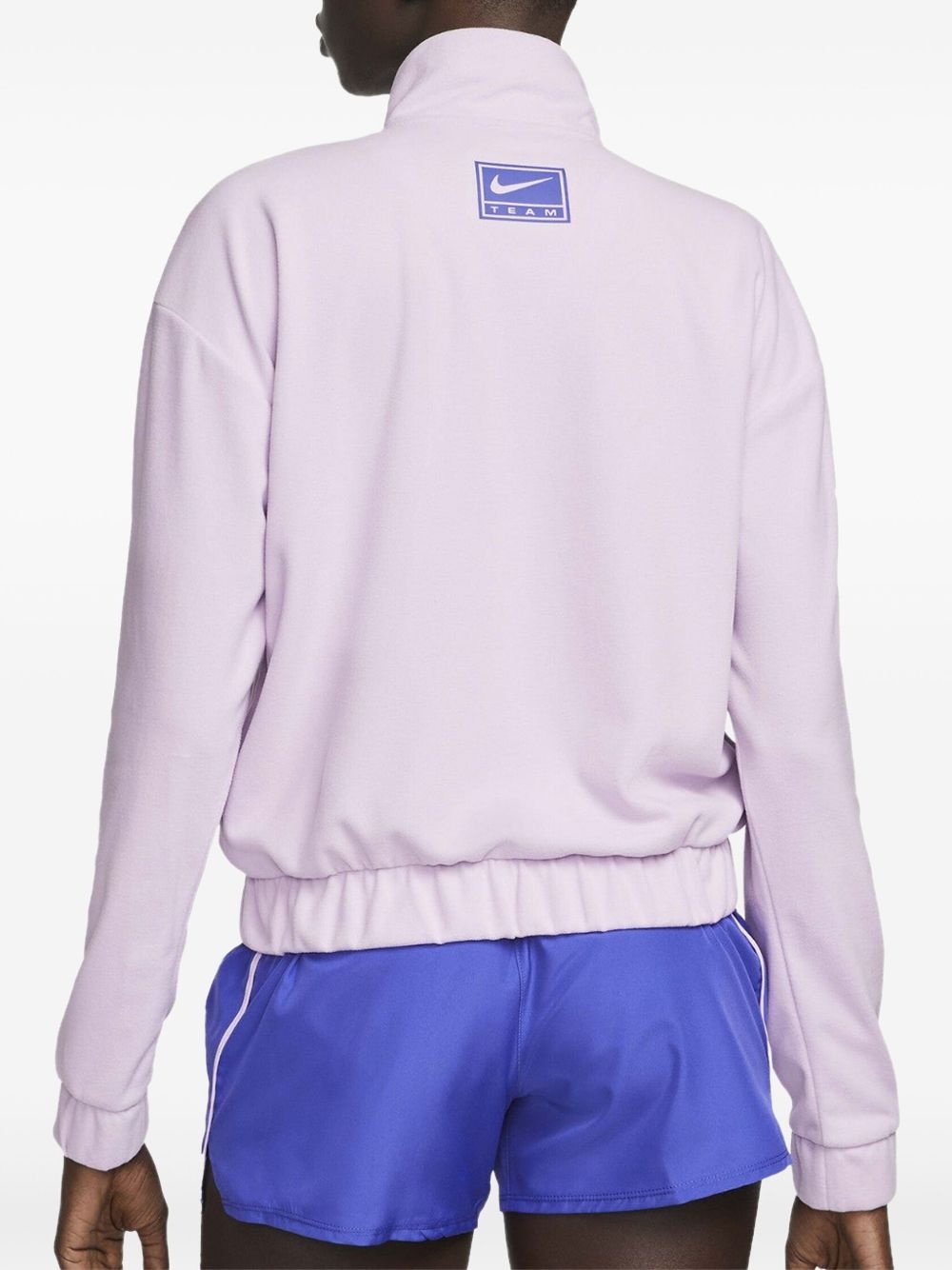 Dri-FIT Swoosh "Doll/White" running jacket - 2