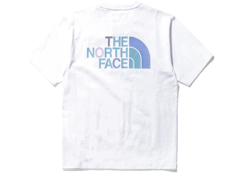 The North Face The North Face x Clot Logo S/S T-Shirt White outlook