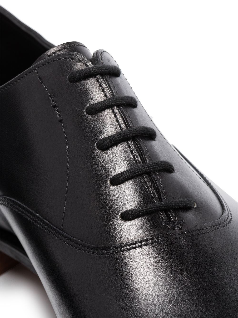 City II leather Oxford shoes - 2