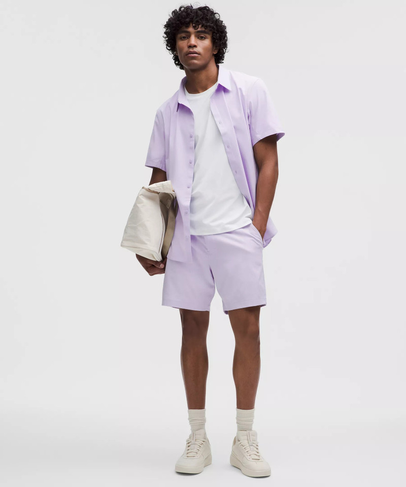 lululemon ABC Classic-Fit Short 7" *WovenAir outlook