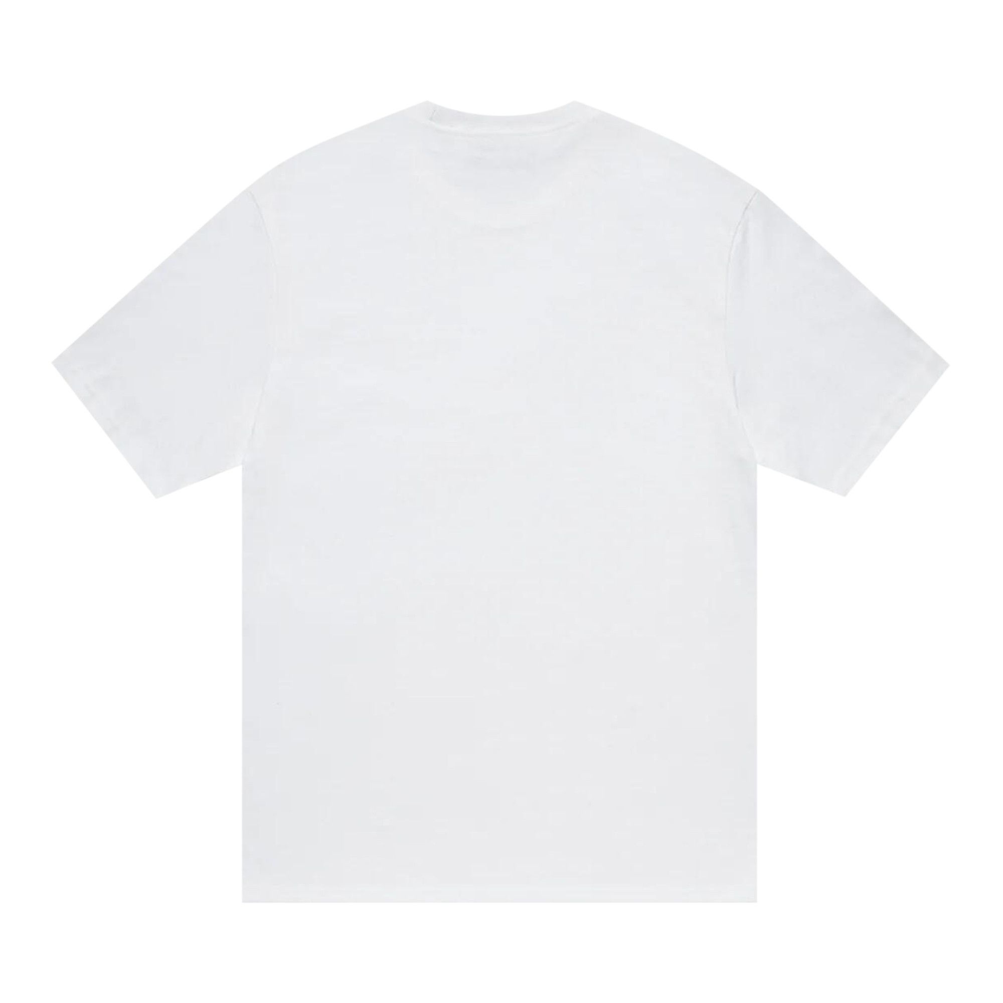 Stussy Smooth 80 Tee 'White' - 2
