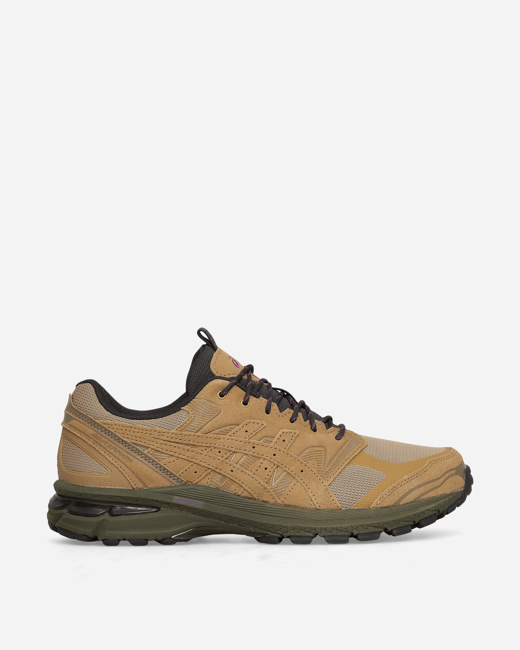 Asics GEL-Terrain Sneakers Desert Camp | slamjam | REVERSIBLE