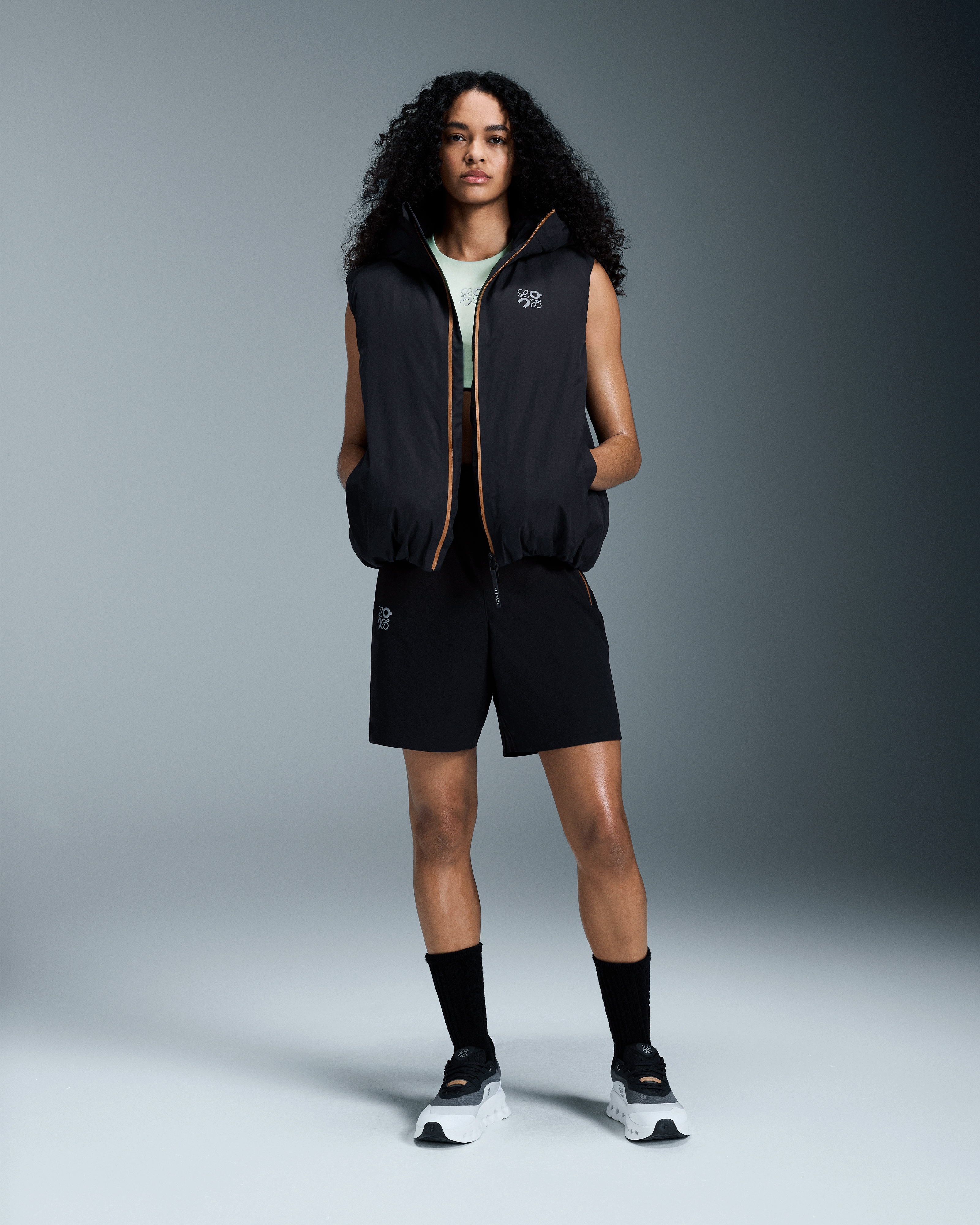 Puffer Vest LOEWE - 1