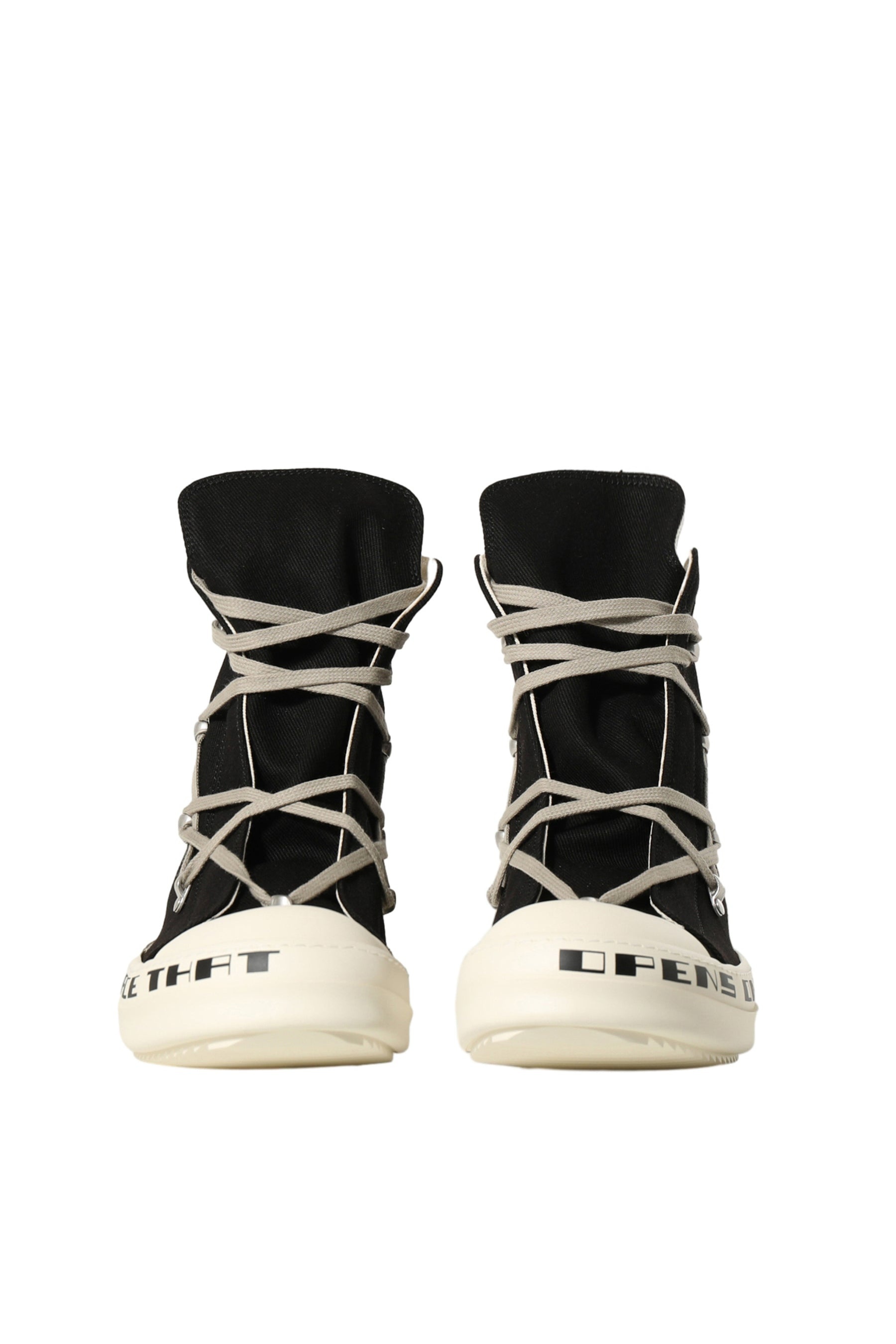 HEXA SNEAKS / BLK MILK MILK BLK - 4