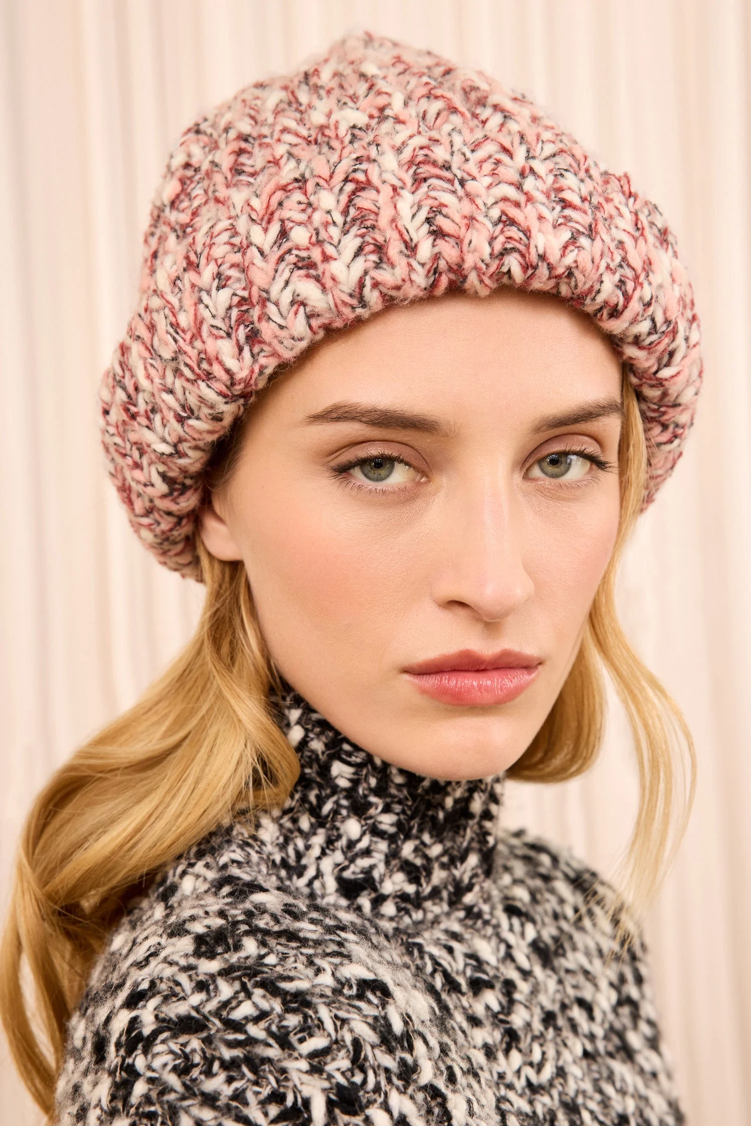 Ollie Knit Hat - 1