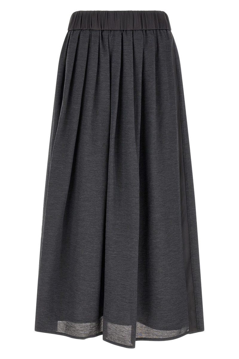 Skirt With Elastic 1