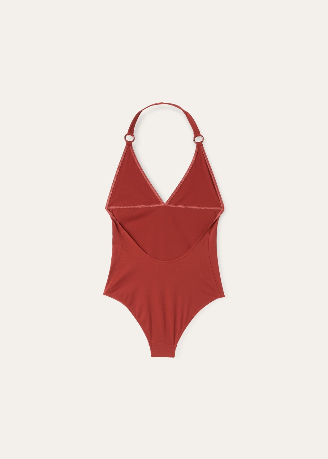Ring Marine One-Piece Swimsuit - 6
