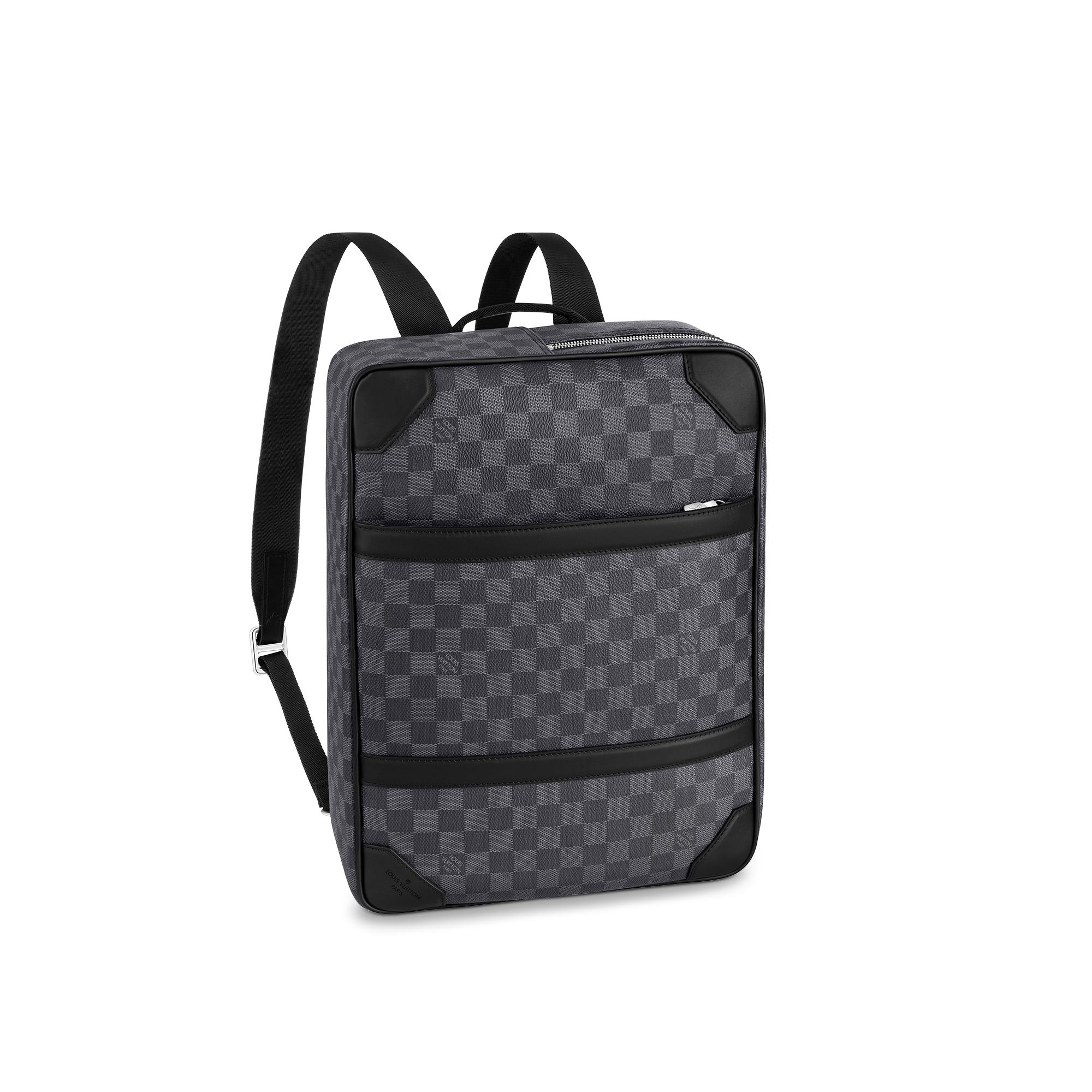 Briefcase Backpack - 1