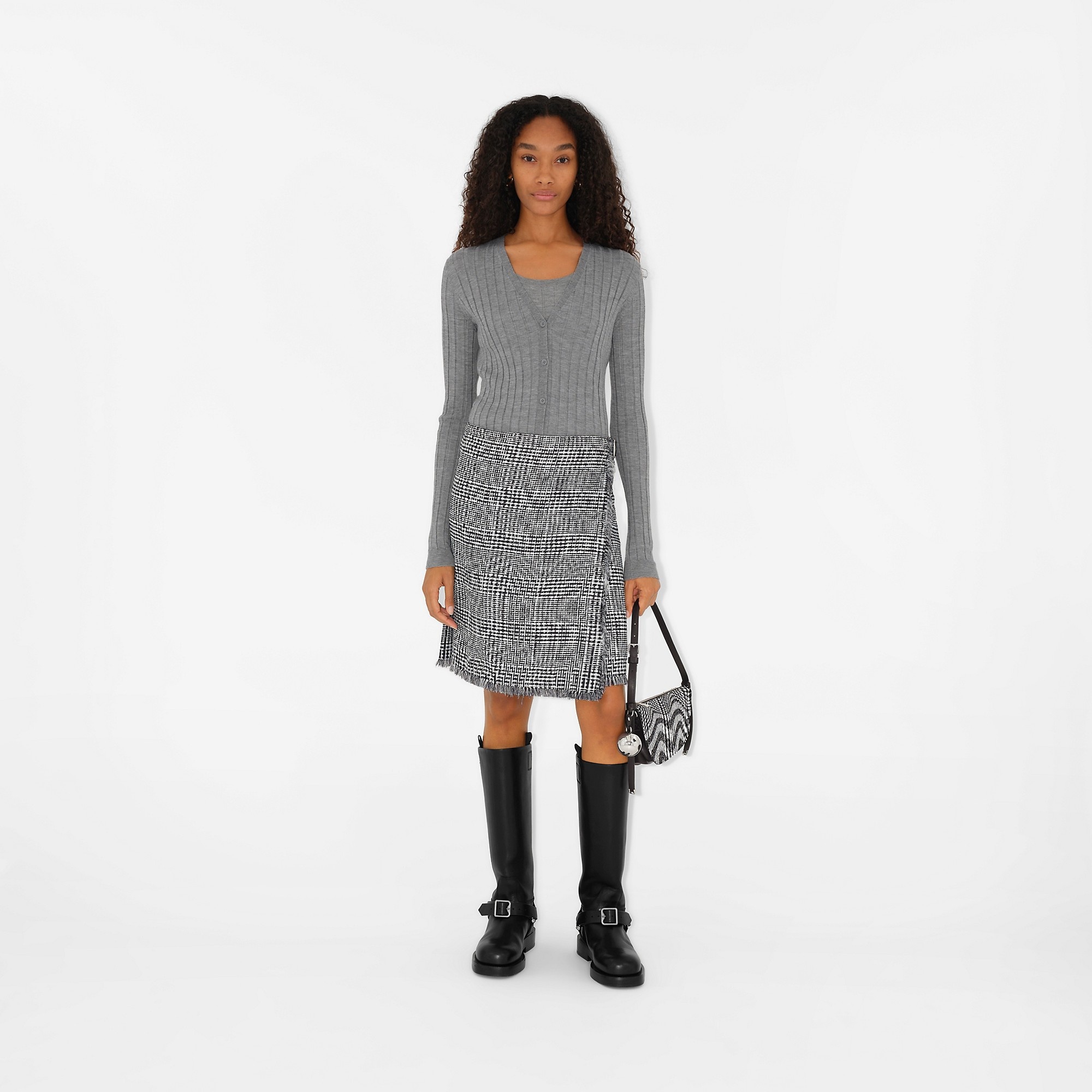 Cashmere Vest - 2