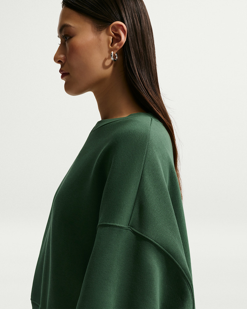 Nike Nike Sportswear Phoenix Fleece Women's Over-Oversized Crew-Neck Sweatshirt outlook