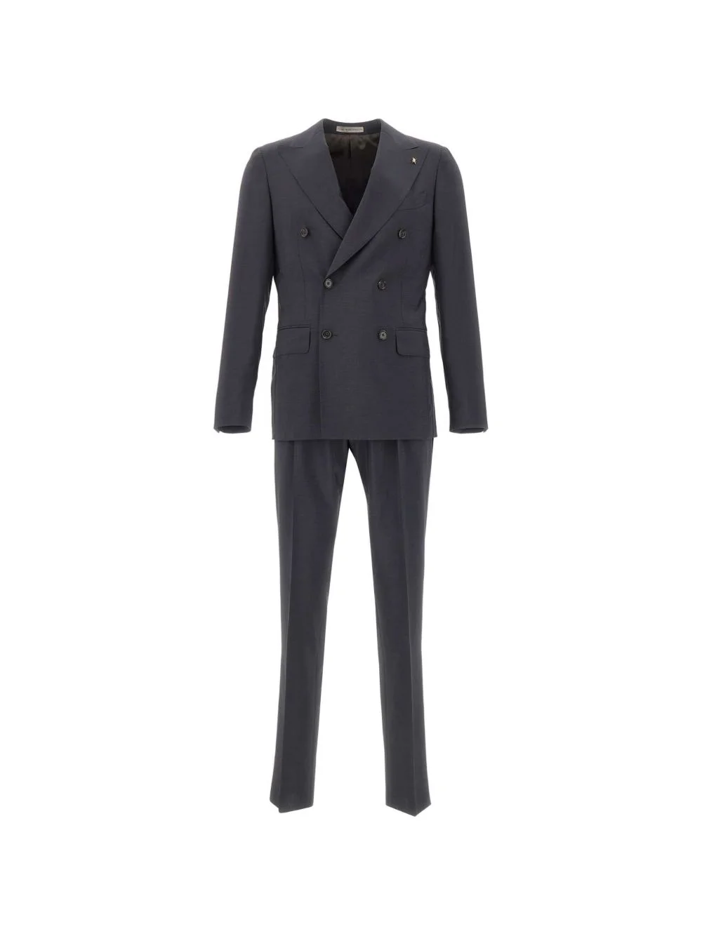 double-breasted suit - 1