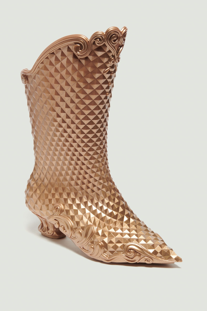 Melissa Court Boot 5