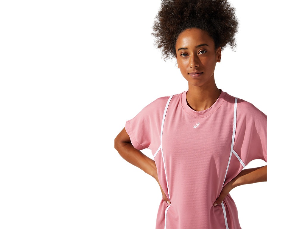 WOMEN'S NEW STRONG 92 SHORT SLEEVE TOP - 4