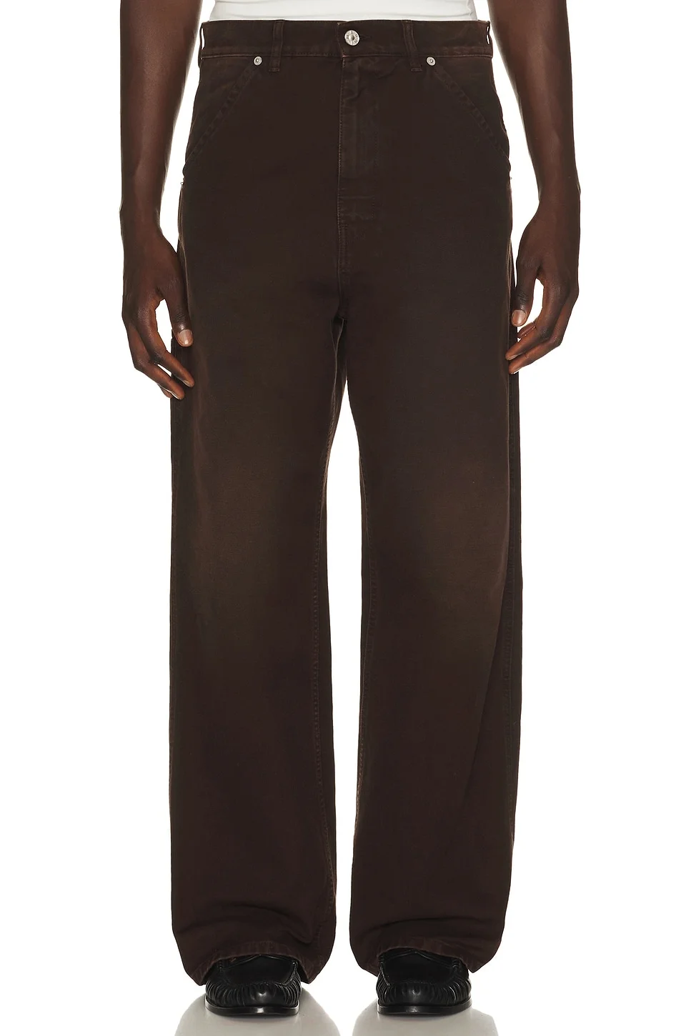 Faded Trousers - 1