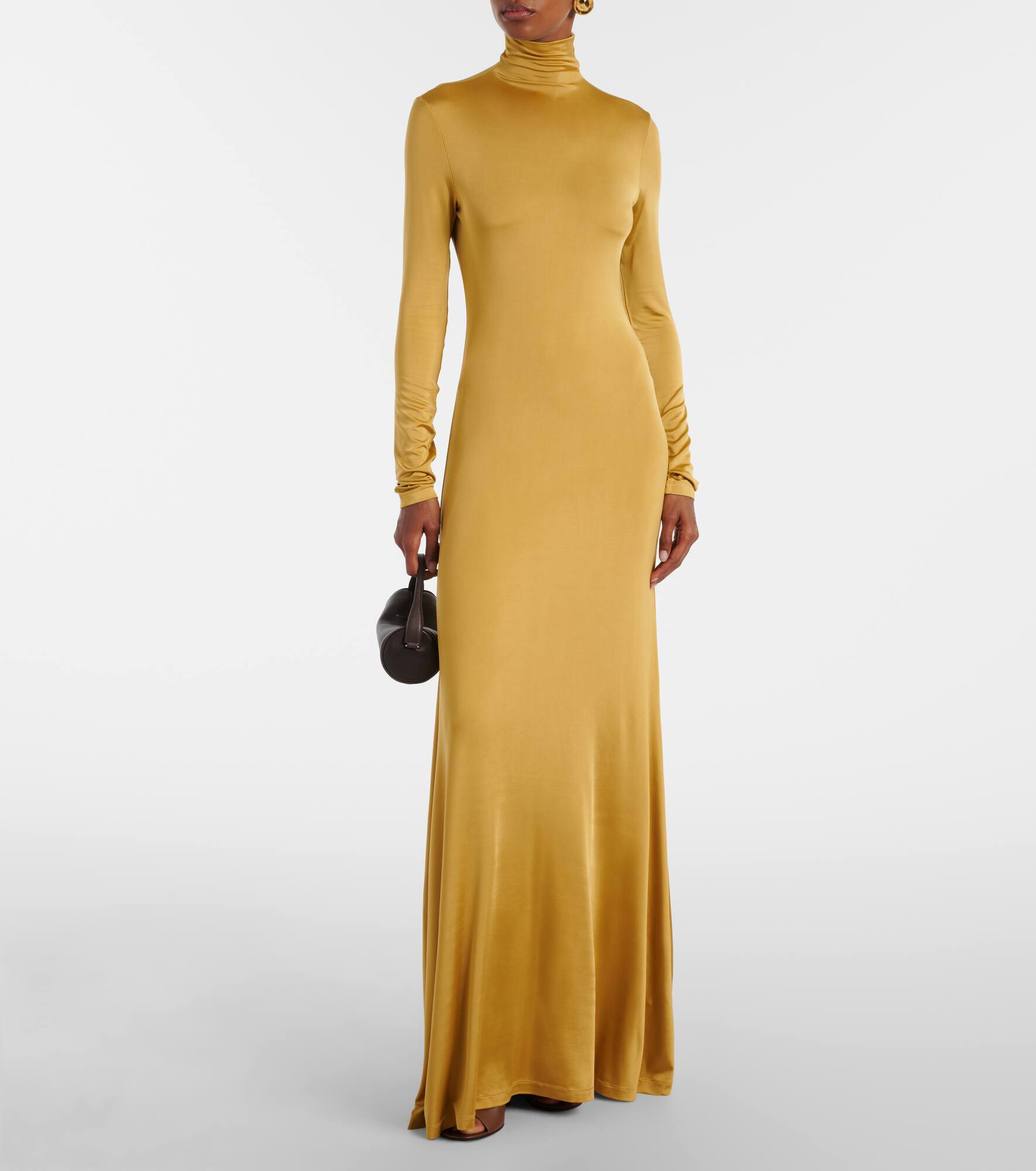 Sacha jersey maxi dress - 2