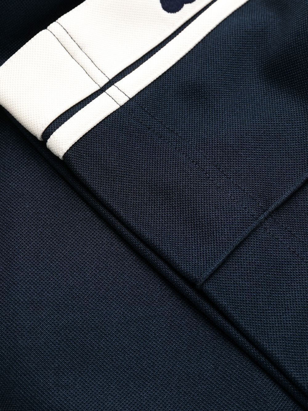 'Boke' flower signature motif track pants - 7
