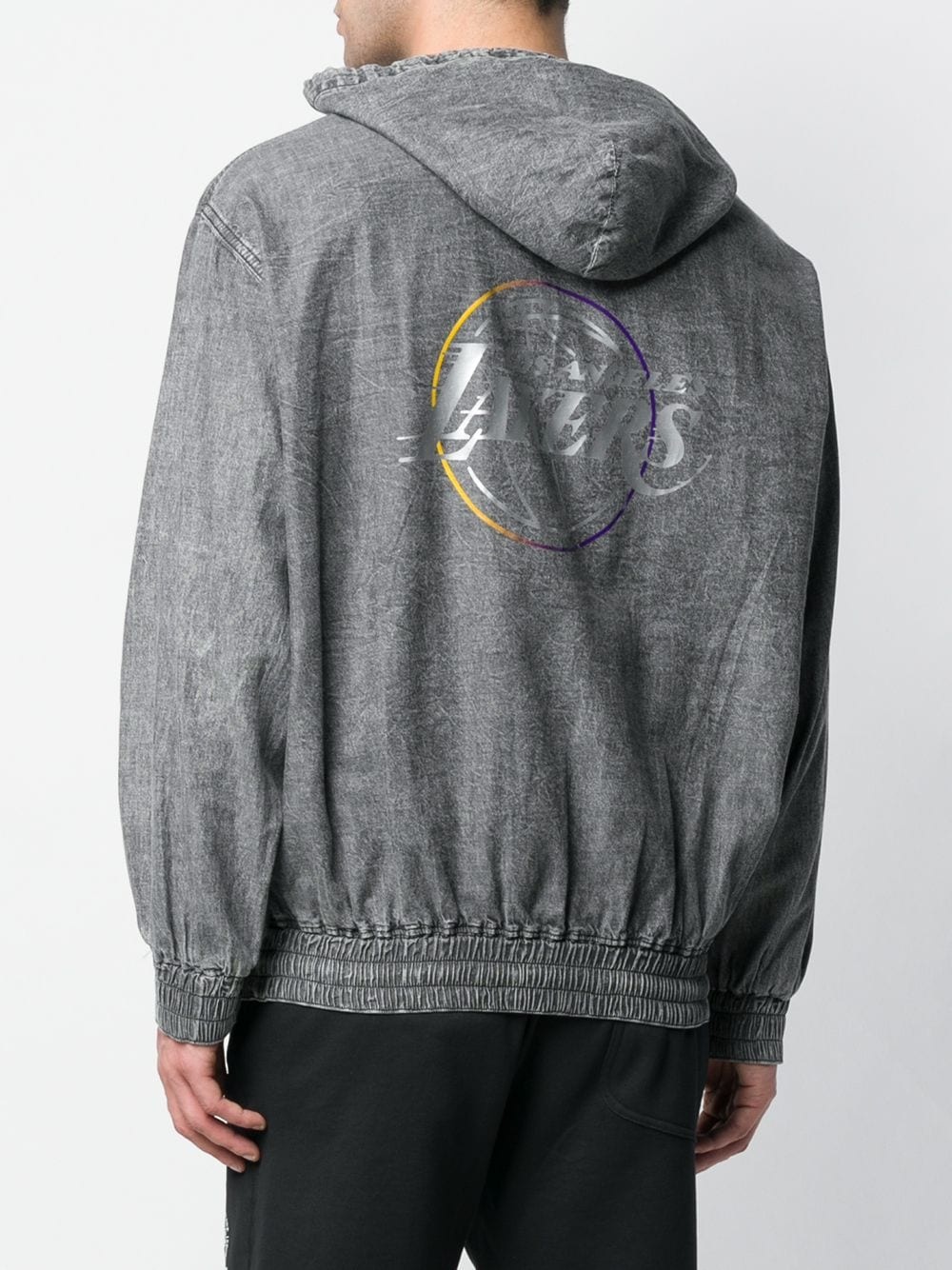 LA Lakers hoodie - 4