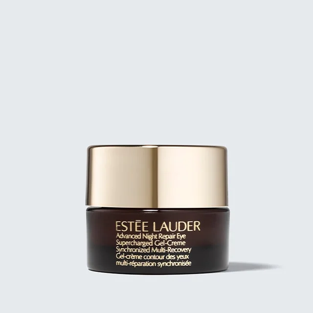 Advanced Night Repair Eye Supercharged Gel-Creme Synchronized Multi-Recovery Eye Cream - 1