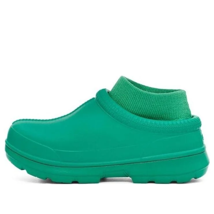 (WMNS) UGG Tasman X Slipper 'Emerald Green' 1125730-EDGR - 1