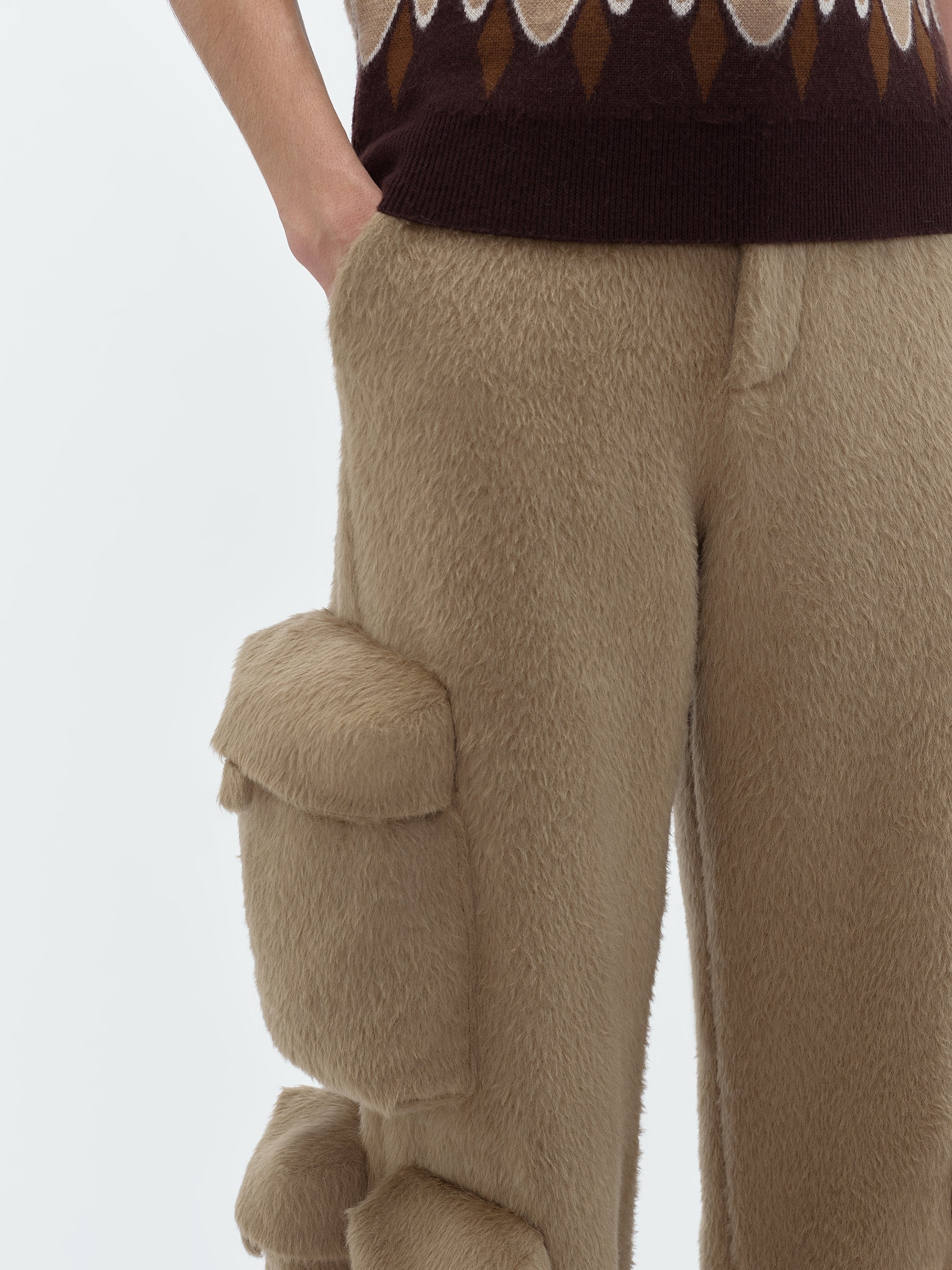 UTILITY CARGO PANT - 6
