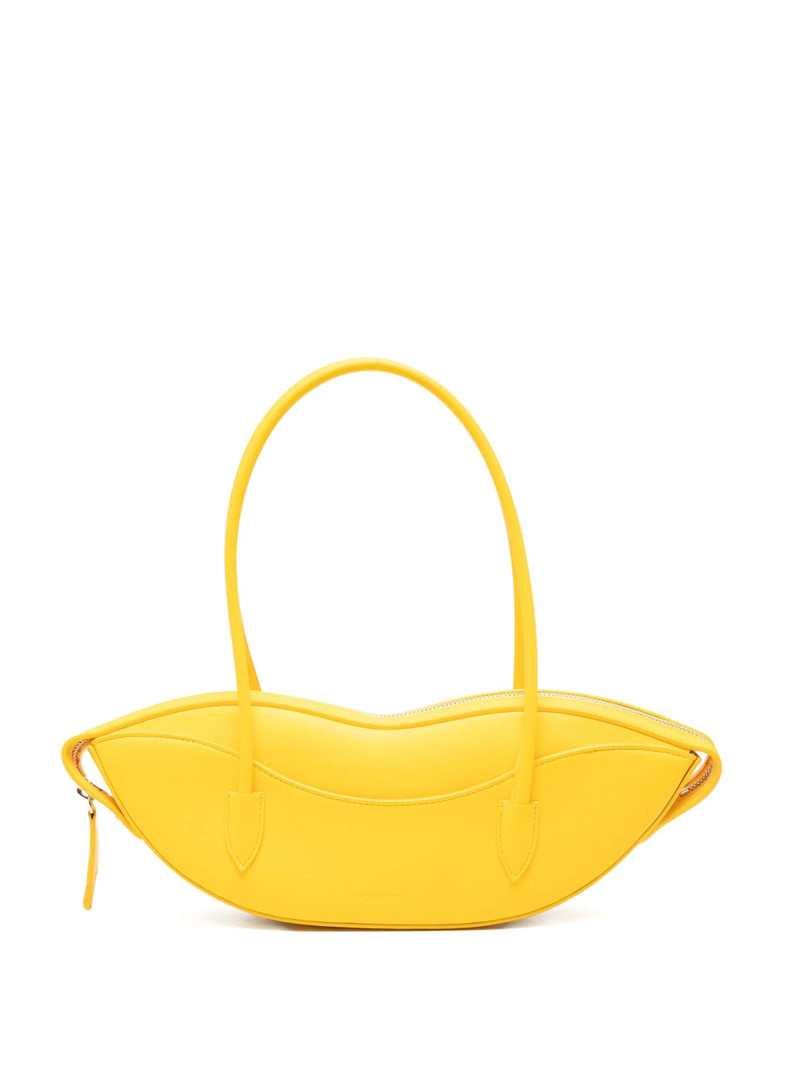 Fiorucci Lips Zip Handle Tote Bag 1